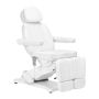 Electric beauty chair Sillon Classic Pedi, 2 gears, White