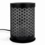 Elektrinė kvapioji lempa Candle Brothers „Flower of Life“, Balta, 15 × 22 × 15 cm