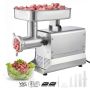 Электрическая мясорубка VEVOR 1A-EG132N, №32, 3 решётки, 3 трубки, 66 × 45 × 43,5 см