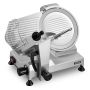 Elektrinė mėsos pjaustyklė VEVOR SY-300A, 400 W, 0–15 mm, 550 × 450 × 420 mm