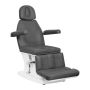 Electric foot care chair "Kate", 4 gears, 150 × 80 × 60 cm