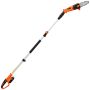 Elektrinis grandininis pjūklas GT3535DE, 20 V akumuliatorinis, 13 × 13 × 198–270 cm