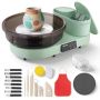 Electric ceramic wheel VEVOR LSXPP-515, 28 and 36 cm turntables