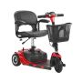Electric mobility scooter VEVOR W3331, 3 wheels, 94 × 84 × 50 cm
