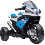 Electric motorcycle for children Homcom 82.5x42x54cm., various colors