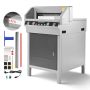 Electric paper cutter VEVOR G450V+, 65 × 77 × 101 cm