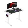 Electric table Huzaro Hero 7.9 White