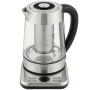 Elektrinis virdulys su „Strix“ termostatu, 1,7 l, 2200 W, sidabrinis