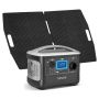 Elektros generatorius VEVOR M6, 493 Wh, 7 prievadai, 27,5 × 23 × 17,5 cm