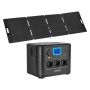 Elektros generatorius VEVOR M9, 806 Wh, 9 prievadai, 29 × 23 × 22 cm