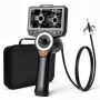 Endoscope VEVOR SX3, 360° articulated, 9.5 × 24.5 × 33.5 cm