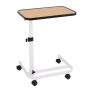 Side table 61x43.5x93cm., various colors