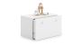 Children's chest of drawers Inga 41.6x41.6x70.6cm, white