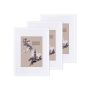 Photo frame set, 3 pcs.