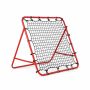 Futbolo atšokimo tinklas, 5 kampo padėtys, 102 × 87 × 44–72 cm