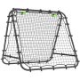 Football goal Homcom 100x95x90cm., black