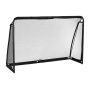 Futbolo vartai Relaxdays 10048848.0, 180 × 120 × 60 cm