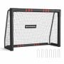 Futbolo vartai SONGMICS, 180 × 120 × 60 cm