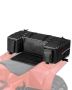 Rear storage box-basket for ATV VEVOR NMDS4, 60 l, 850 × 400 × 220 mm