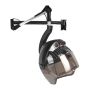 Hood-shaped hair dryer Gabbiano Centurion LVI-203S, Black
