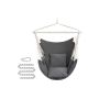 Seated hammock, dark gray