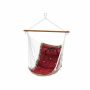 Seated hammock 70 x 120 cm., red