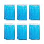 Gelinis kompresas Relaxdays, 1 vnt, 1 × 15 × 8 cm