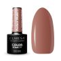 Gel polish CLARESA PERFECT NUDE 8, Brown