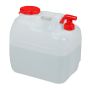 Geriamojo vandens bakelis Relaxdays, 23 l, 25 × 36 × 38,5 cm