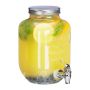 Gėrimų dozatorius Relaxdays, 3,5 l, 15 × 25,5 × 18 cm