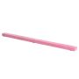 Gymnastics balance beam Homcom 210x10x6.5cm., pink