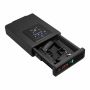 Gun safe VEVOR WX007, for 2 pistols, 32.5 × 24 × 8.6 cm