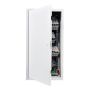 Plasterboard access door VEVOR, Opened with a screwdriver, White, 64.2 × 33.7 × 1.55 cm