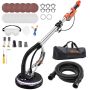 Drywall sander VEVOR DMJ-700A-1FT, 1010 W, 15 discs, 1575 × 255 × 290 mm