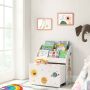Toy shelf 62.5x29.5x70cm., various colors