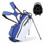 Golf cart bag VEVOR G-SY-01, 7 positions, 440 × 300 × 895 mm