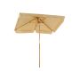 Folding umbrella 200 x 125 cm