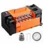 Drill sharpener VEVOR MR-13D, 3-13 mm, 290 × 140 × 160 mm