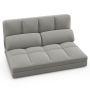 Grindų sofa-lova, 3 viename, 169 × 102 × 13 cm