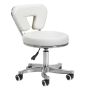 Beauty chair "Azzurro 9266", White