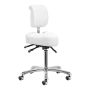 Beauty salon chair Giovanni 1005, White