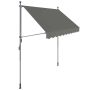 Awning 150 x 130 cm, grey