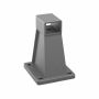 Wall mount for awnings/canopies GSA505Y01