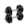 Weight set SYL30T 2 x 15 kg