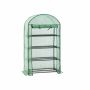 Green greenhouse 89 x 49 x 160 cm