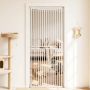 Animal gate VEVOR XY076, 700–860 mm, White, 700–860 × 200 cm