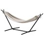 Hammock with frame Gregman Calm 40 Gray