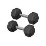 Hantelių rinkinys SONGMICS, 2 × 5 kg ir 2 × 10 kg