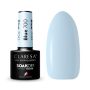 Hibridinis nagų lakas CLARESA BLUE 700, Mėlyna