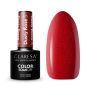 Hybrid nail polish CLARESA Dusty Rose 3